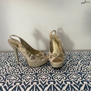 Used like new dress shoes